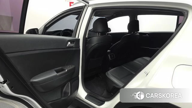 Kia Sportage The Bold id 4759213 из Кореи 18