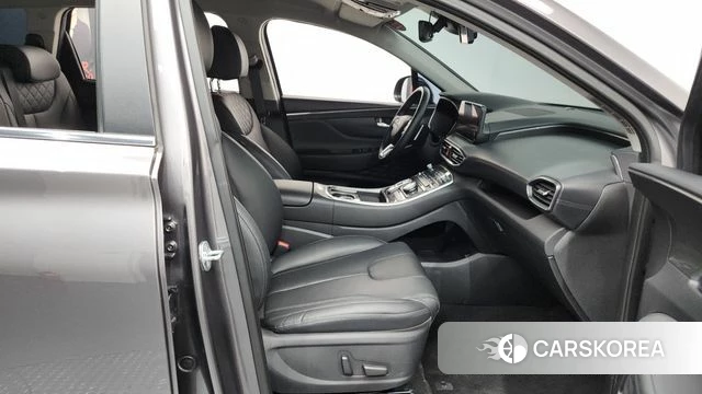 Hyundai The New Santa Fe id 4475061 из Кореи 18