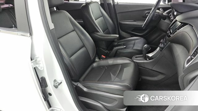 Chevrolet (GM Daewoo) The New Trax id 4543613 из Кореи 18