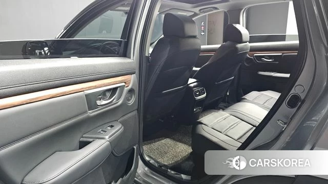 Honda CR-V 5th generation id 4445061 из Кореи 18
