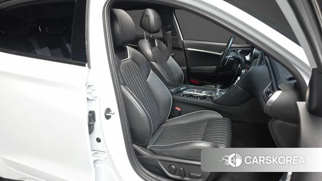 Genesis G70 id 4751325 из Кореи 18