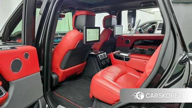 Land Rover Range Rover 4th Generation id 4390315 из Кореи 18