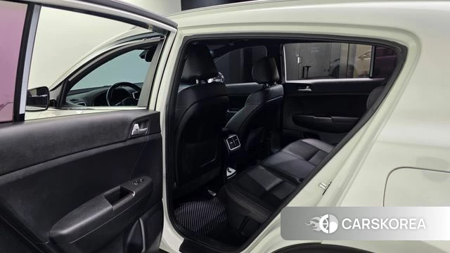 Kia Sportage The Bold id 4551786 из Кореи 18