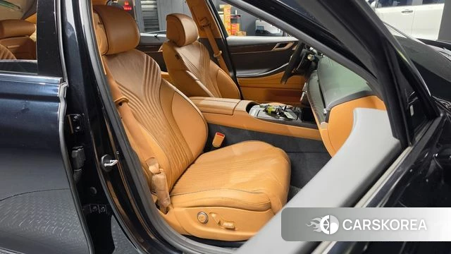 Genesis G80 (RG3) id 4603311 из Кореи 18