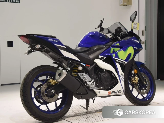 Проданный Yamaha YZF-R25 2016 из Японии, фото 2