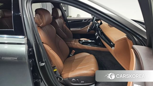 Genesis G80 (RG3) id 4355464 из Кореи 18