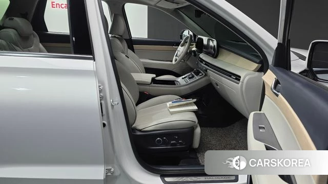 Hyundai The New Palisade id 4740517 из Кореи 18