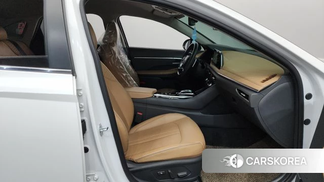 Hyundai Sonata (DN8) id 4324516 из Кореи 18