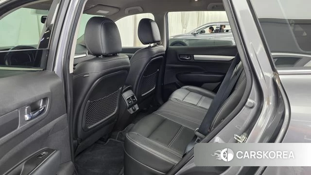 Renault Korea (Samsung) QM6 id 4557633 из Кореи 18