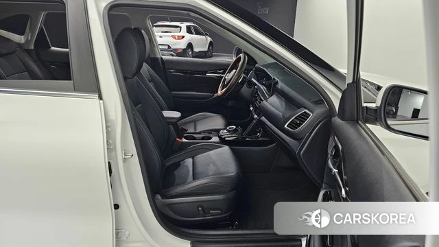 Kia The New Seltos id 4432575 из Кореи 18
