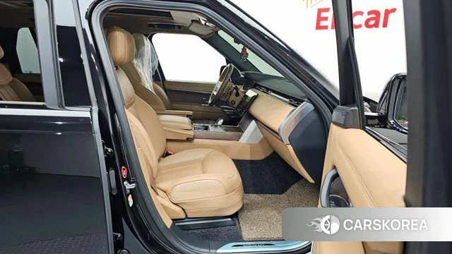 Land Rover Range Rover 5th Generation id 4342636 из Кореи 18