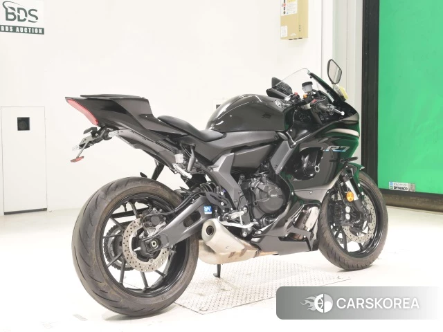 Проданный Yamaha YZF-R7 2022 из Японии