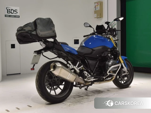 Проданный BMW R1200R 2015 из Японии, фото 2