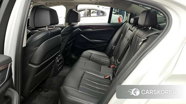 BMW 5 Series (G30) id 4384881 из Кореи 18