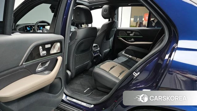 Mercedes-Benz GLE-Class W167 id 4223713 из Кореи 18