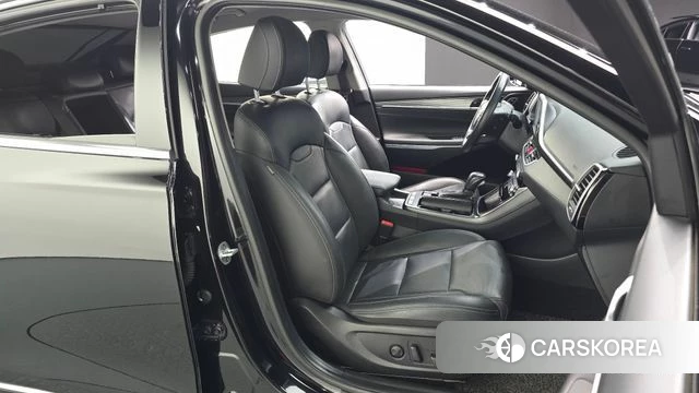 Hyundai Grandeur IG id 4574219 из Кореи 18