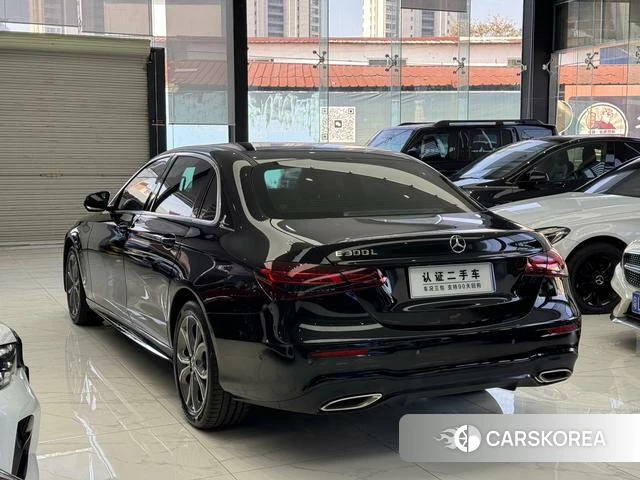 Mercedes-Benz E-class id 4274285 из Китая 18