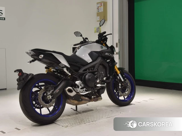 Проданный Yamaha MT-09 SP 2021 из Японии, фото 2