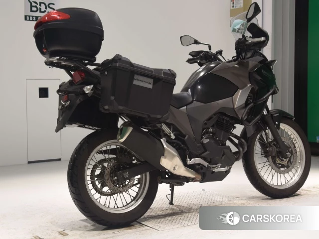 Проданный Kawasaki VERSYS-X 250 ABS 2017 из Японии