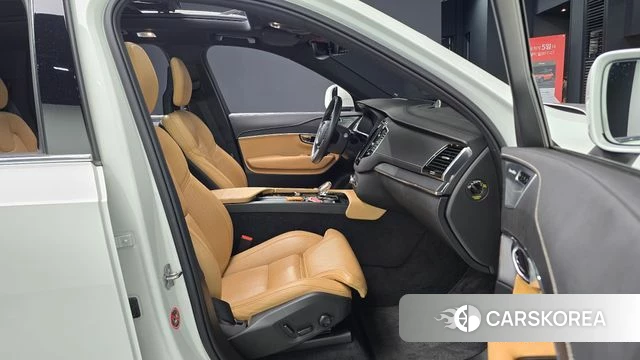 Volvo XC90 second Generation id 4657177 из Кореи 18