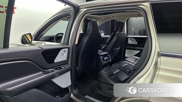 Lincoln Aviator 2nd generation id 4324196 из Кореи 18
