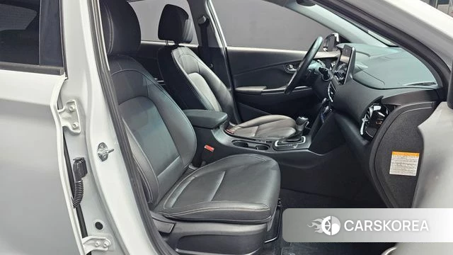 Hyundai Kona Hybrid id 4435099 из Кореи 18