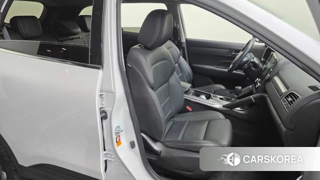 Renault Korea (Samsung) The New QM6 id 4951347 из Кореи 18