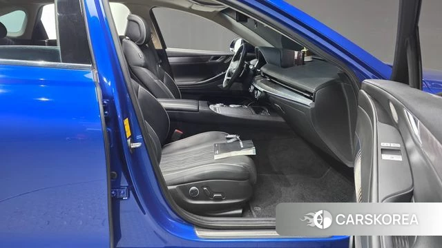 Genesis G80 (RG3) id 4836599 из Кореи 18