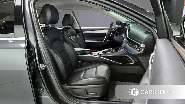 Hyundai The New Grandeur IG id 4330780 из Кореи 18