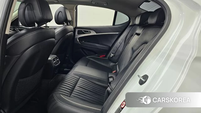 Genesis G70 id 4741558 из Кореи 18
