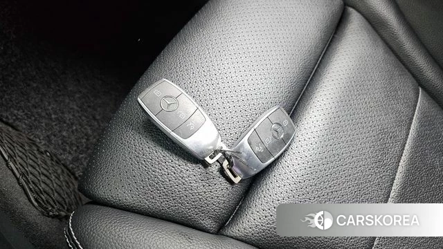 Mercedes-Benz GLC-Class X253 id 4530333 из Кореи 18