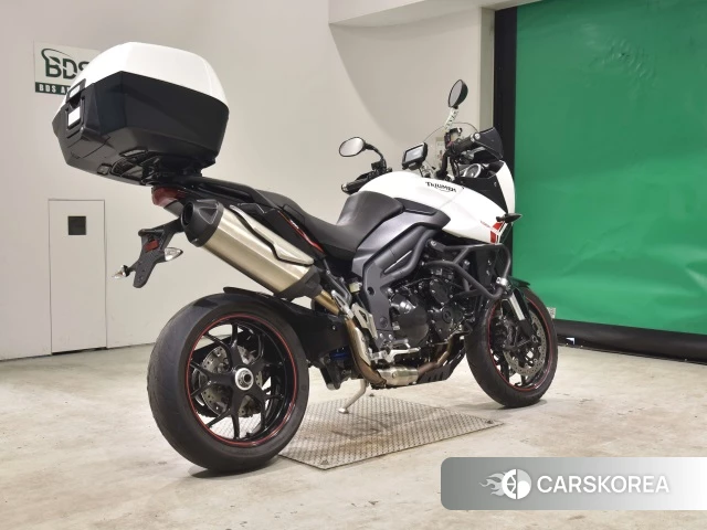 Проданный Triumph TIGER SPORT 1050 2014 из Японии, фото 2