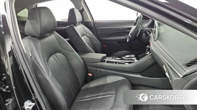 Hyundai Sonata (DN8) id 4223933 из Кореи 18