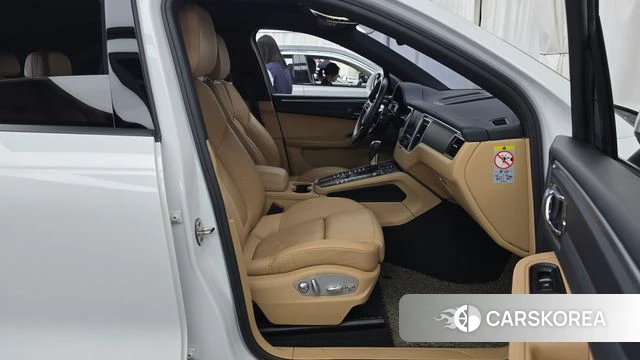 Porsche Macan id 4557980 из Кореи 18