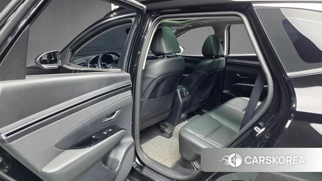 Hyundai Tucson Hybrid (NX4) id 4283759 из Кореи 18