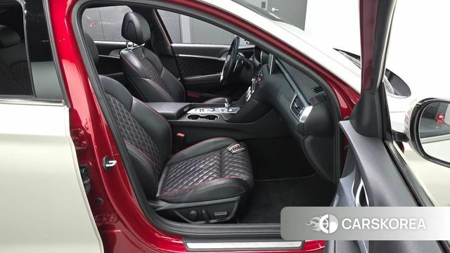Genesis G70 id 4286229 из Кореи 18