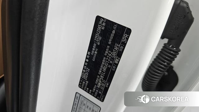 Hyundai Santa Fe (MX5) id 4630512 из Кореи 18