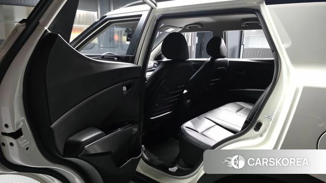 Ssangyong Berry New Tivoli id 4872833 из Кореи 18