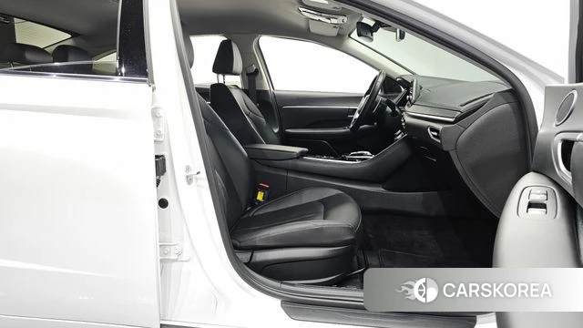 Hyundai Sonata (DN8) id 4534952 из Кореи 18