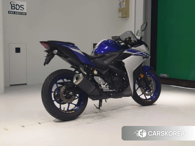 Проданный Yamaha YZF-R3 id 4176260 из Японии, фото 2