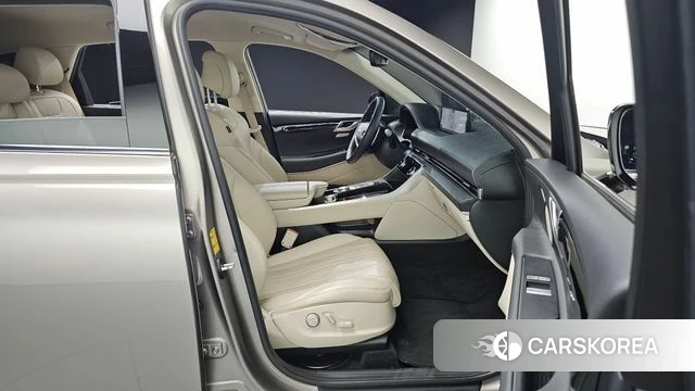 Genesis GV80 id 4609899 из Кореи 18