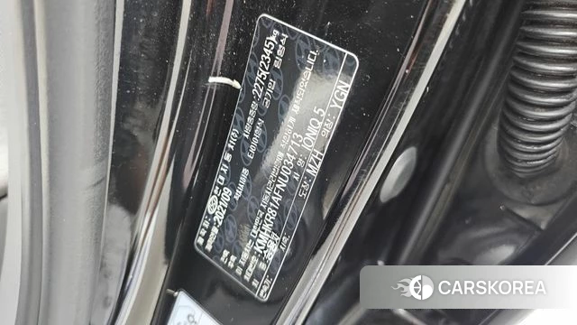 Hyundai Ionic 5 id 4481873 из Кореи 18