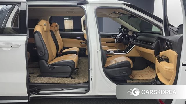 Kia Carnival 4th generation id 4224822 из Кореи 18