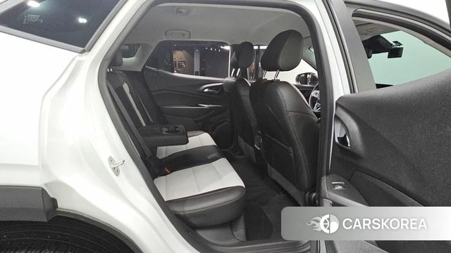Chevrolet (GM Daewoo) Trax Crossover id 4480343 из Кореи 18