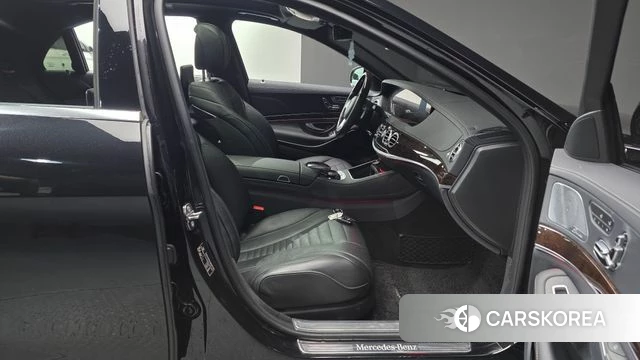 Mercedes-Benz S-Class W222 id 4396956 из Кореи 18