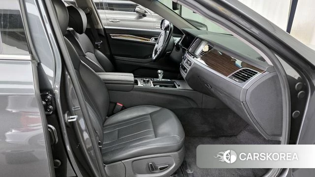 Genesis G80 id 4410964 из Кореи 18