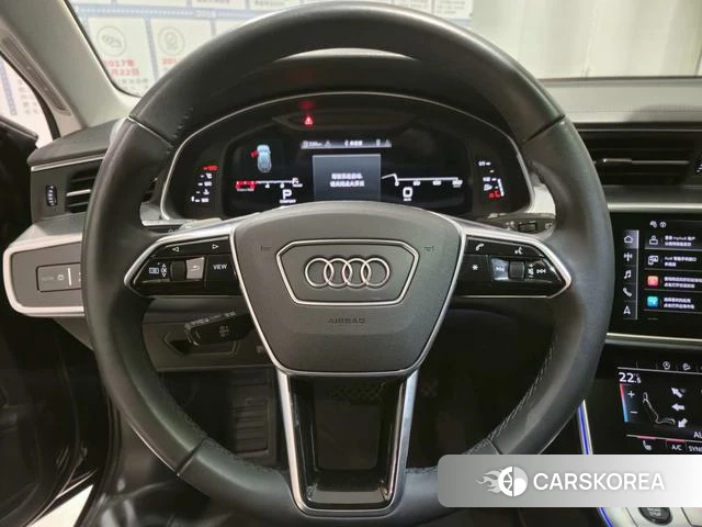 Audi A6 (import) id 4259358 из Китая 18