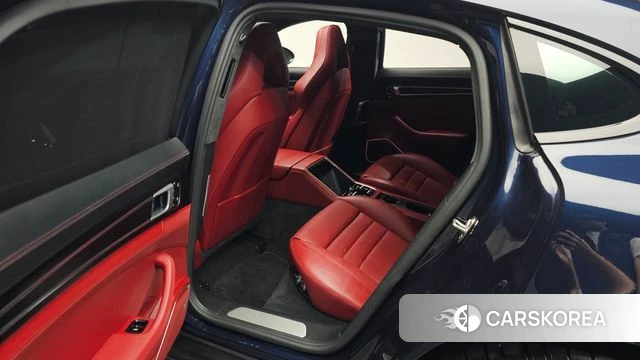 Porsche Panamera (971) id 4848821 из Кореи 18