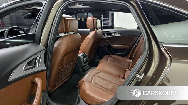 Audi New A6 id 4269442 из Кореи 18