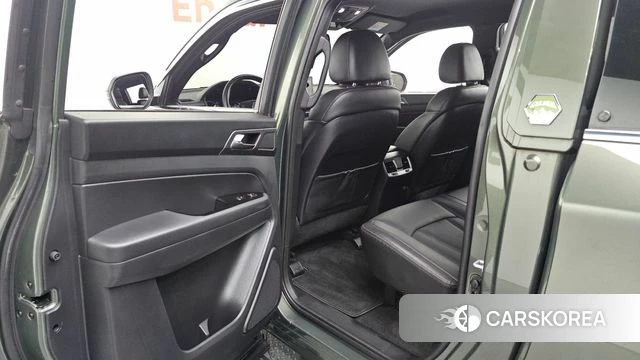 Ssangyong The New Rexton Sport id 4584953 из Кореи 18
